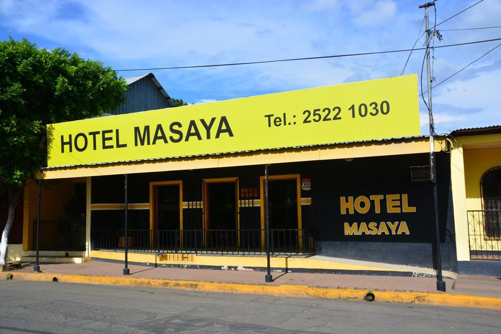 Hotel Masaya Extérieur photo